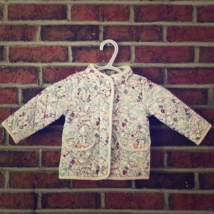 (SOLD) Gorgeous Baby Coat